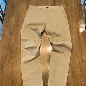 J Crew Driggs Chinos